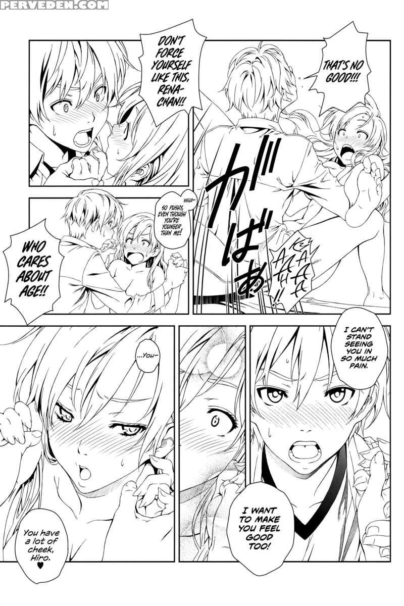 Floriography ~rose~ Chapter 1000 Page 12